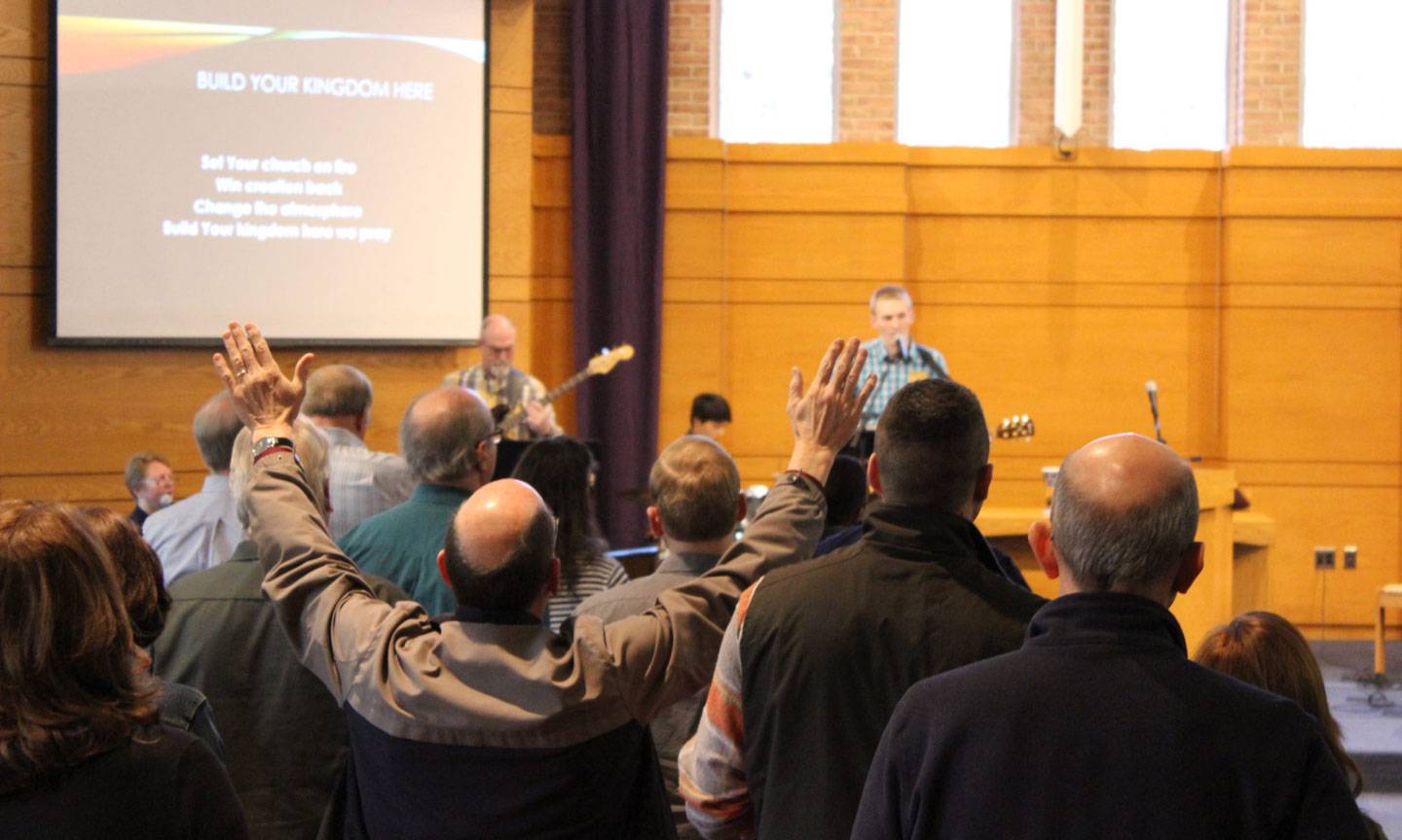 Center for Church Renewal Serving Leaders Who Renew Churches