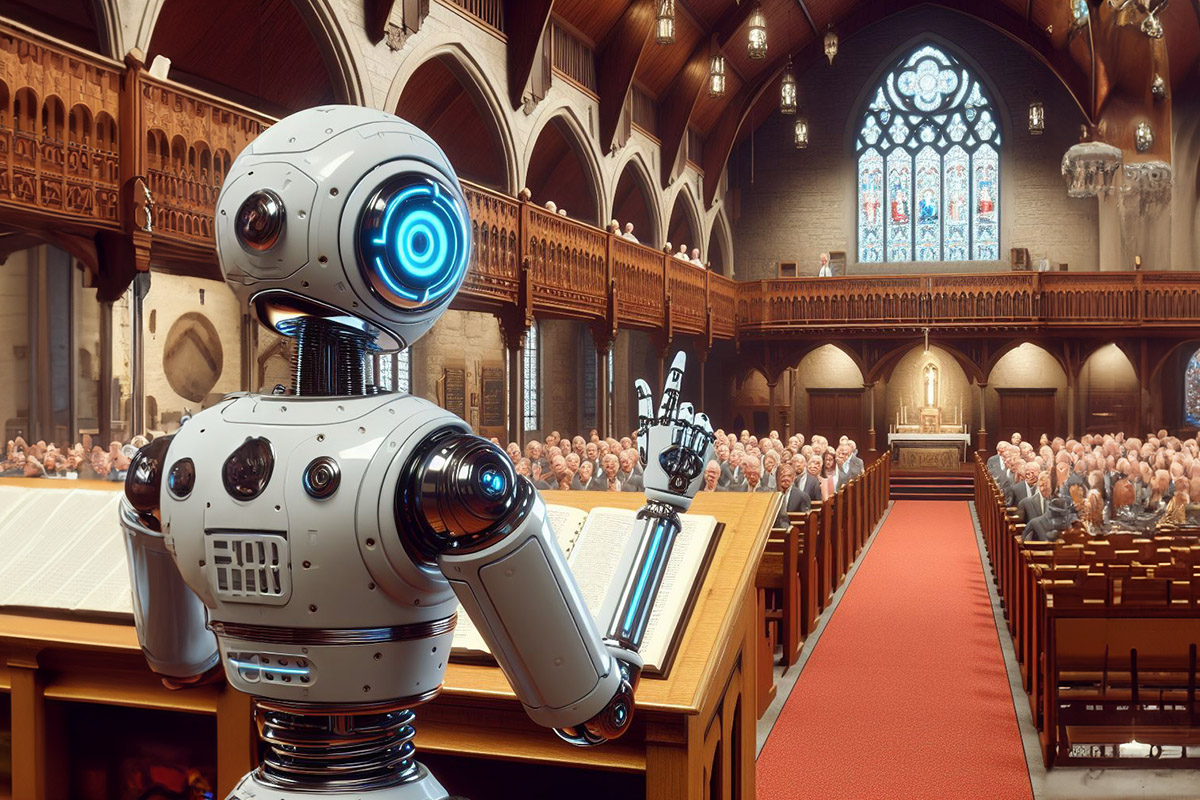 Featured image for “Can AI Really Help Accelerate Church Renewal Work?”