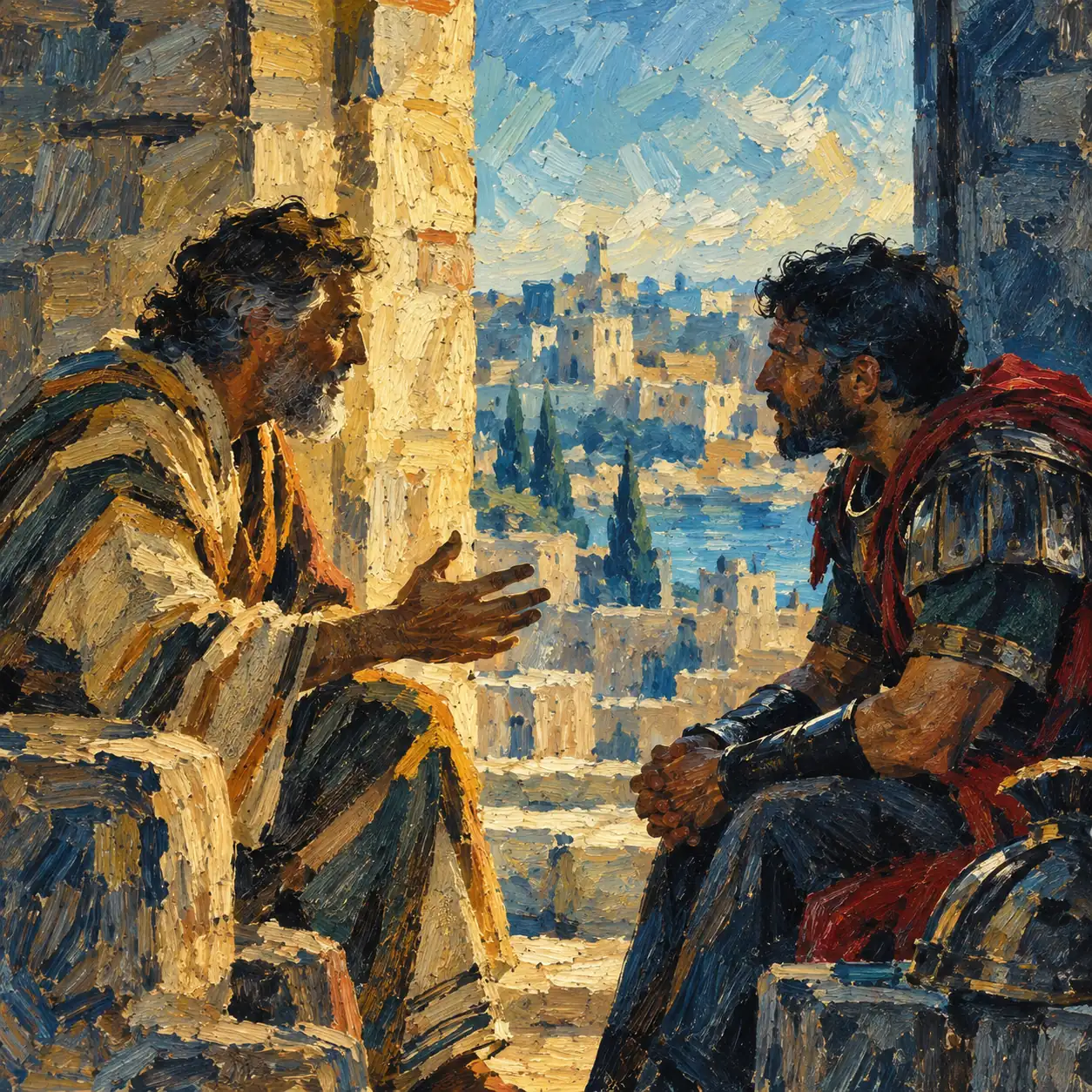 Featured image for “Important Missional Lessons From Peter and Cornelius”