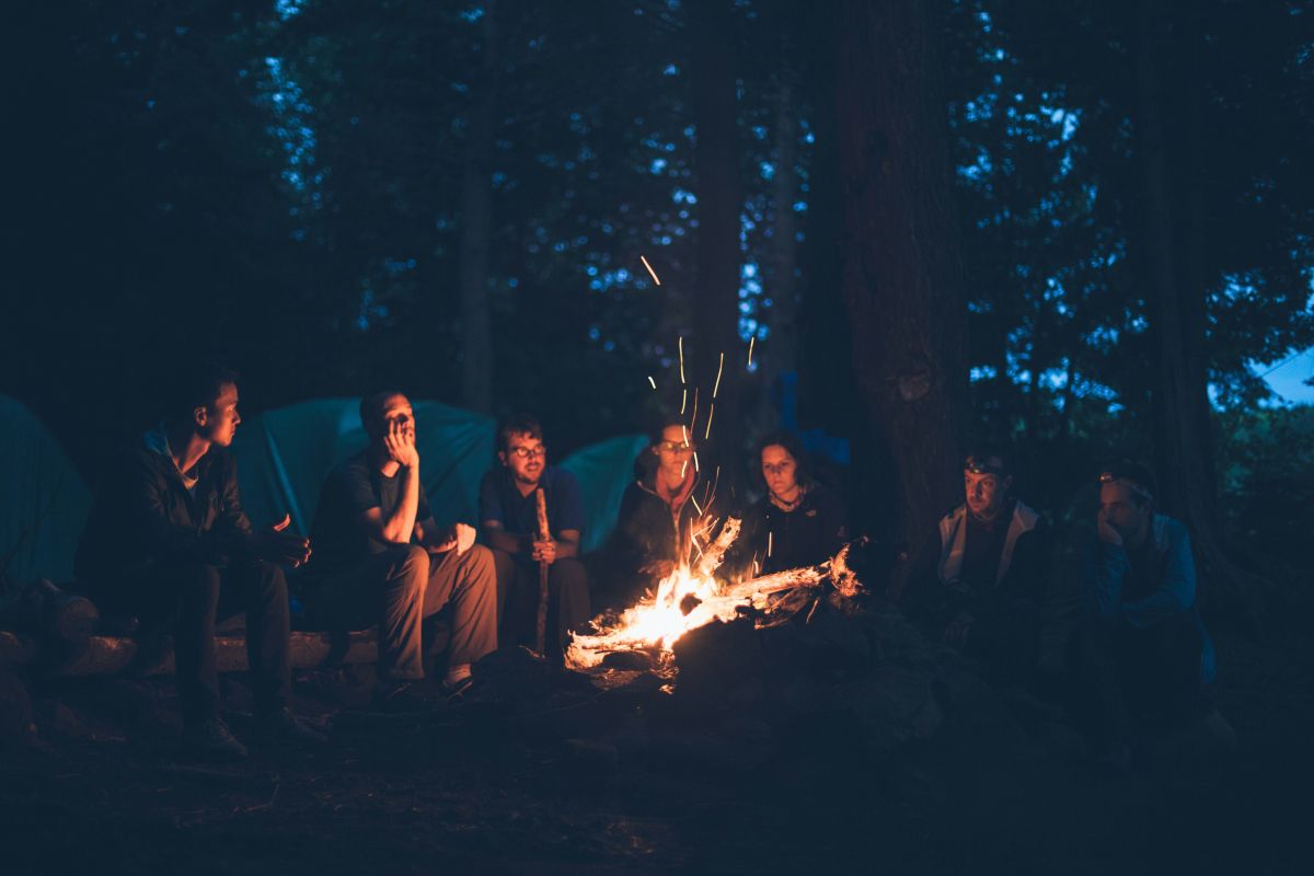 Featured image for “Telling Your Church’s Big Campfire Story”